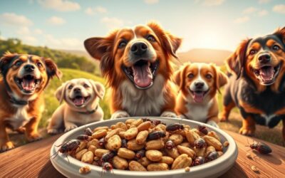 Blog 21 5 motive pentru care merită să treci la proteina din insecte – hrănirea câinilor