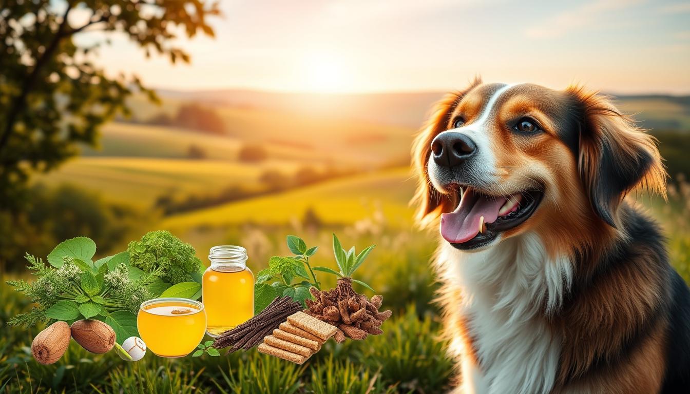deparazitare naturală pentru câini