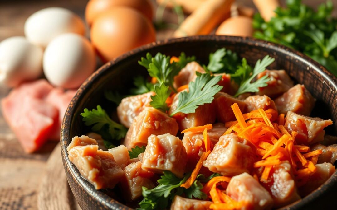 Dieta crudă cu carne pentru câine – Tot ce trebuie să știi despre asta!