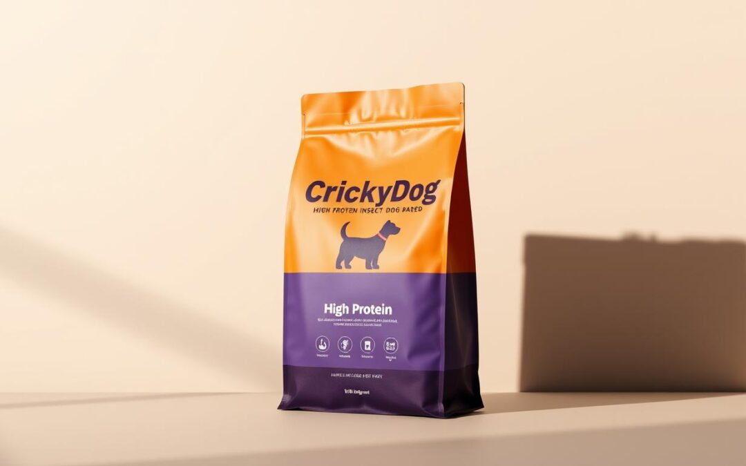 Cu ce diferă hrana cu proteină din insecte CricksyDog de celelalte?