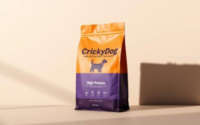 Cu ce diferă hrana cu proteină din insecte CricksyDog de celelalte?