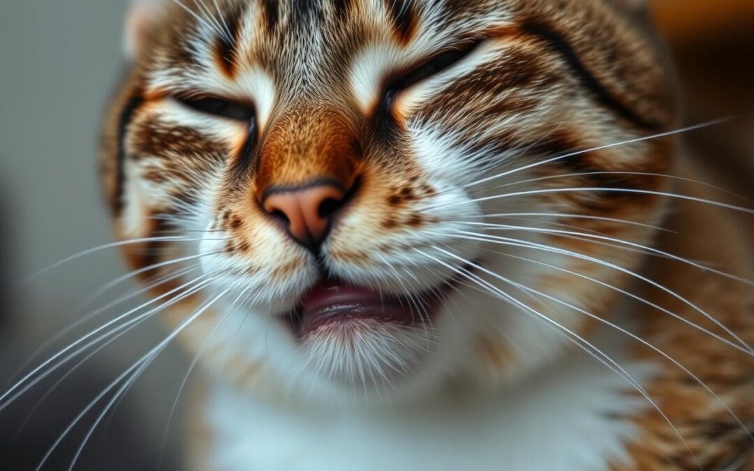 Dificultăți la înghițire la pisică – Tot ce trebuie să știi despre asta!