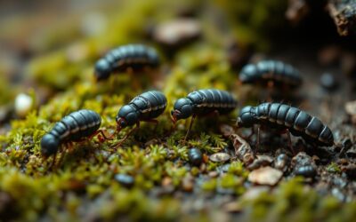 Digestibilitatea larvei muștei soldat negre la câini – ce spun testele?