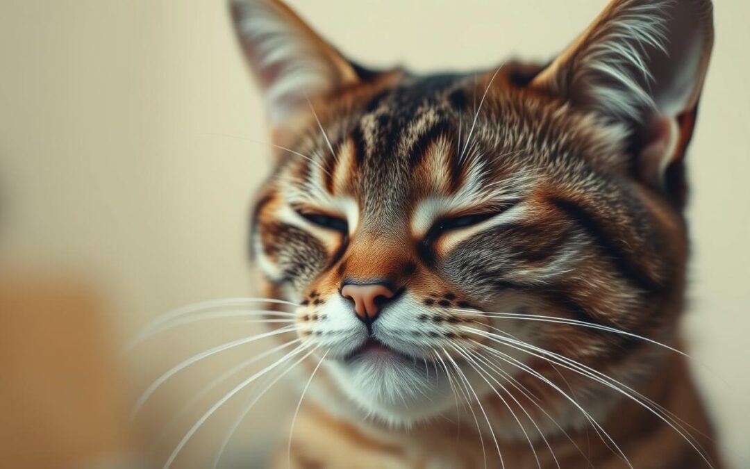 Dificultăți respiratorii la pisică – Tot ce trebuie să știi despre asta!