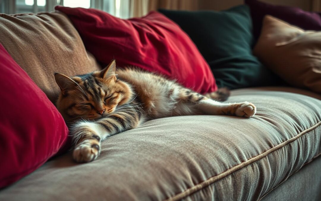 Epuizare la pisică – Tot ce trebuie să știi despre asta!