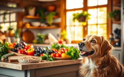 Blog 22 Câinele nostru cu intoleranță la gluten se scărpina tot timpul – acum este fericit și plin de energie – mulțumim CricksyDog