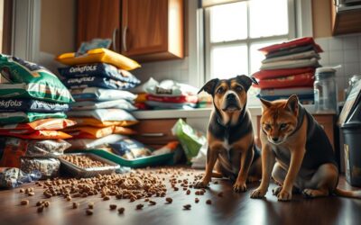 Blog 23 O serie de schimbări de hrană eșuate – până când am găsit-o pe cea potrivită – mulțumim CricksyDog