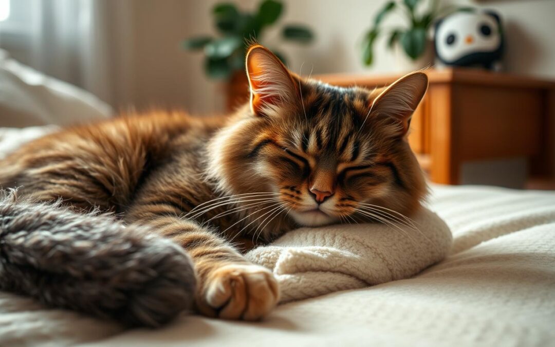 Febră la pisică – Tot ce trebuie să știi despre asta!