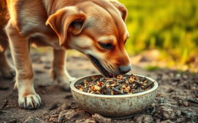 Cât de des ar trebui să îi dau câinelui meu hrană cu proteină din insecte?