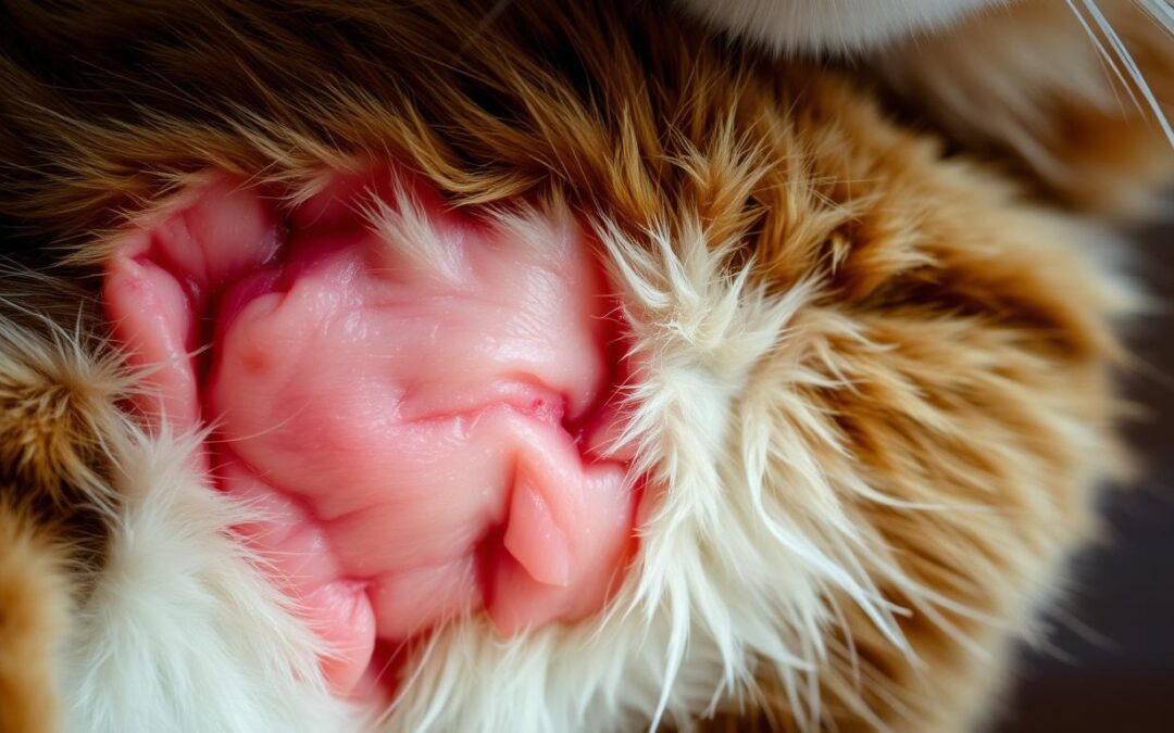 Gastrită la pisică – Tot ce trebuie să știi despre asta!