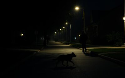 Gestionarea nevoii de mișcare nocturnă a câinelui – Tot ce trebuie să știi despre asta!