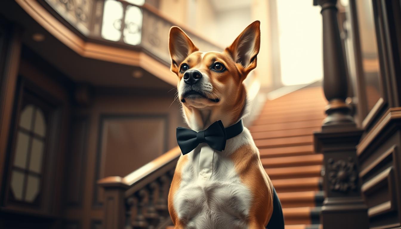 haine elegante pentru câini