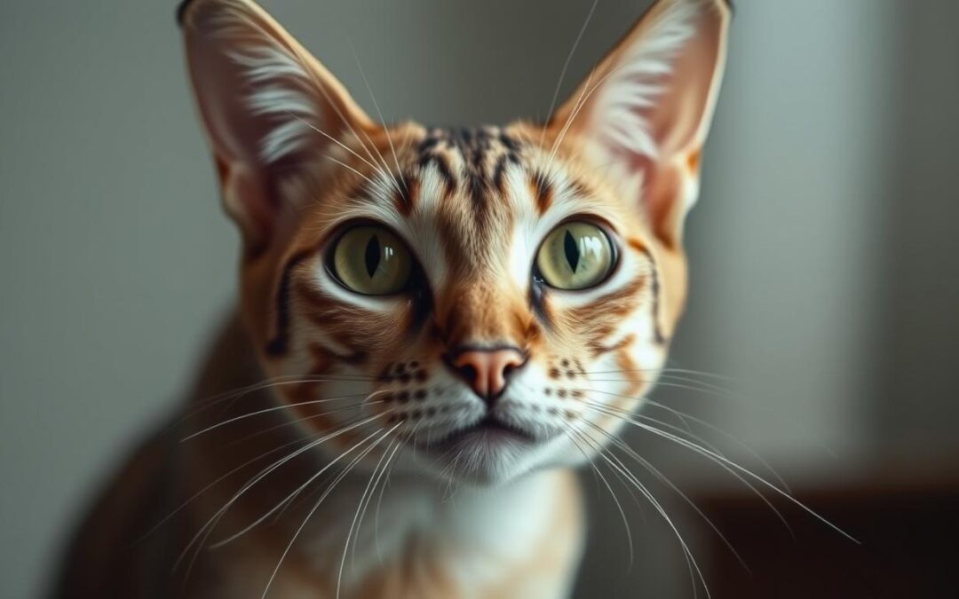 Hipertiroidism la pisică – Tot ce trebuie să știi despre asta!