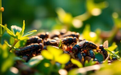 BSFL în hrana pentru câini – natural, hipoalergenic și prietenos cu mediul