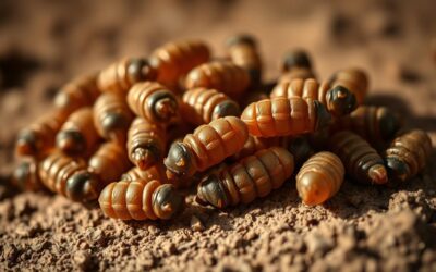 Ce este BSFL și de ce este bun în hrana pentru câini?