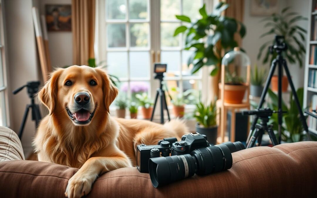 Idei creative de fotografie cu câini – Tot ce trebuie să știi despre asta!