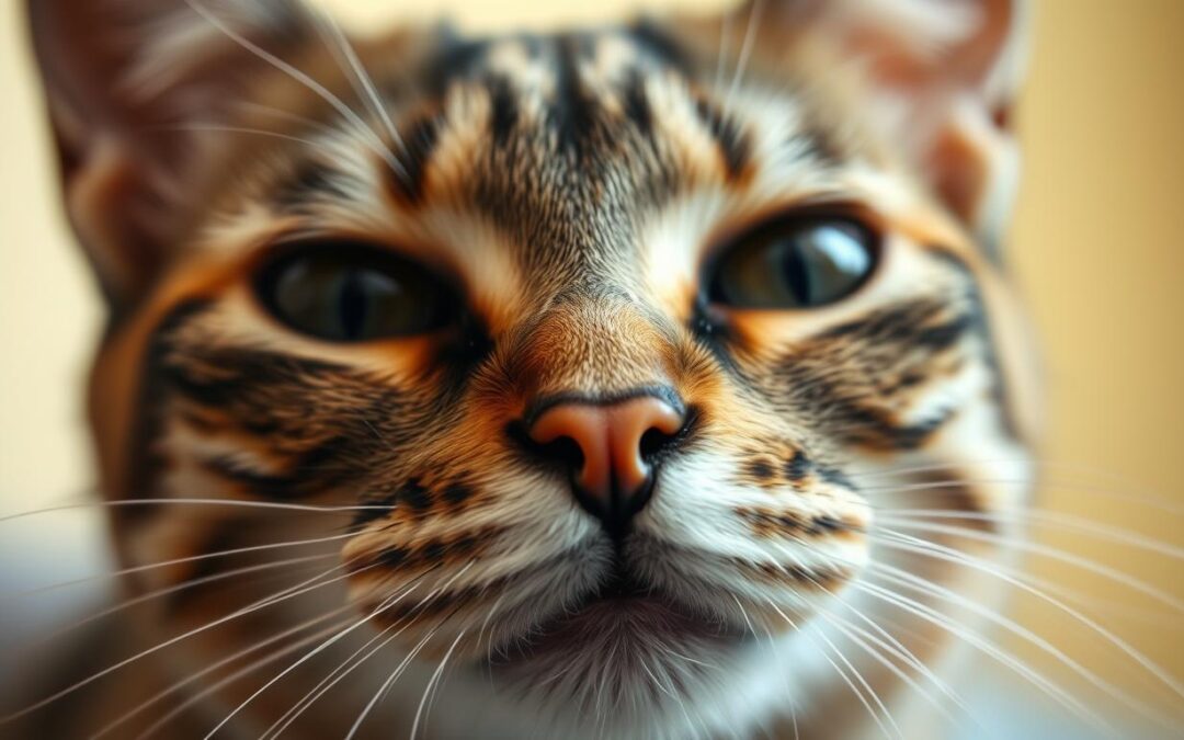 Infecție a căilor respiratorii superioare la pisică – Tot ce trebuie să știi despre asta!