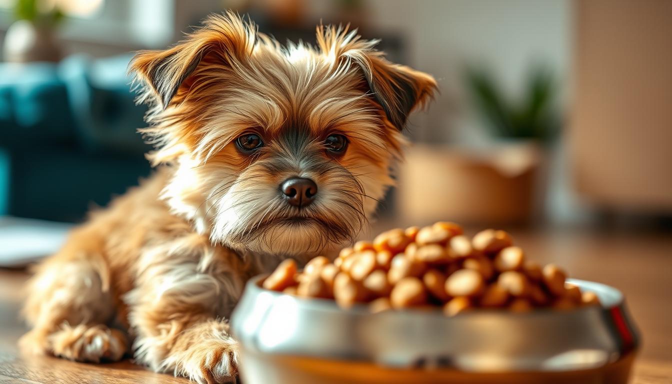 îngrășarea câinilor de talie mică