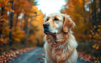 Îngrijirea blănii câinelui toamna – Tot ce trebuie să știi despre asta!