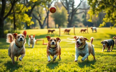 Blog 16 Jocuri orientate spre obiectiv pentru câini – Tot ce trebuie să știi despre asta!