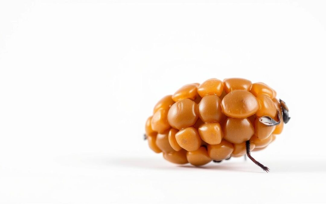 Proteină completă dintr-o larvă – știința din spatele hranei pentru câini