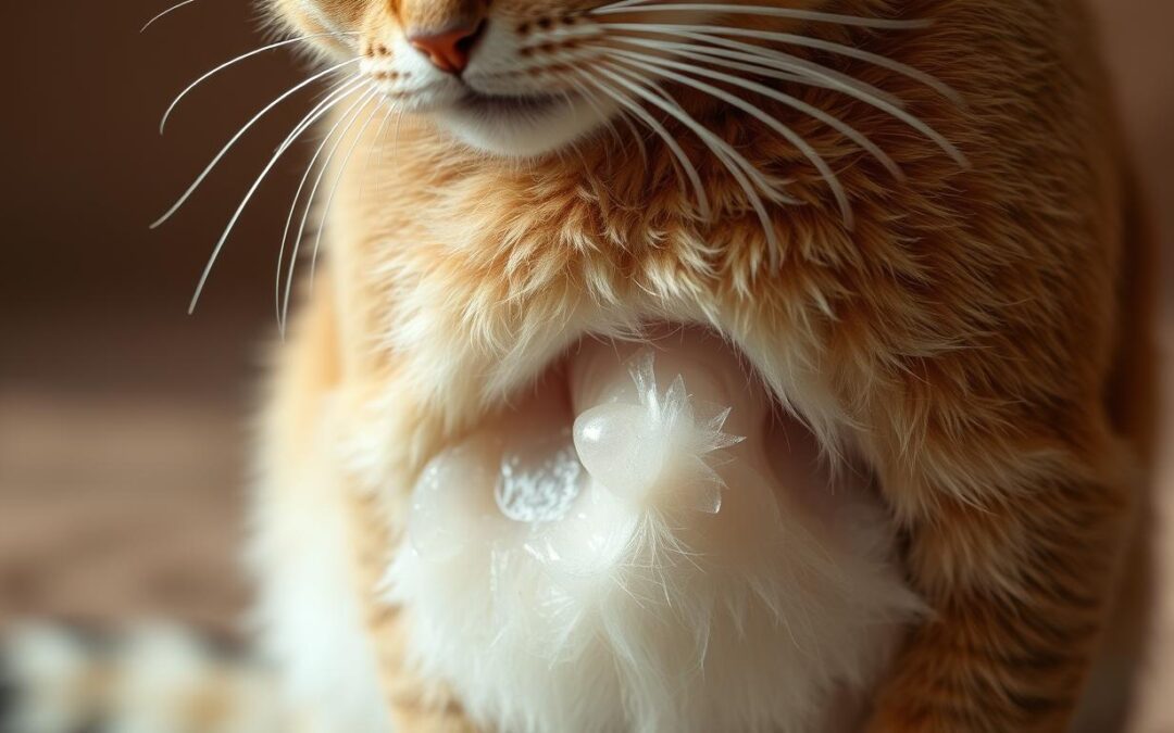 Lichid în abdomen la pisică – Tot ce trebuie să știi despre asta!