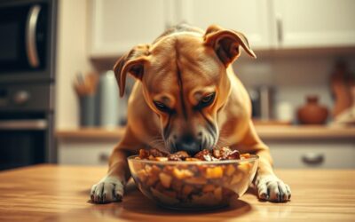 Mâncatul excesiv la câine – Tot ce trebuie să știi despre asta!