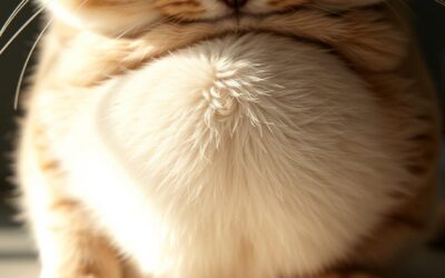 Abdomen umflat la pisică – Tot ce trebuie să știi despre asta!