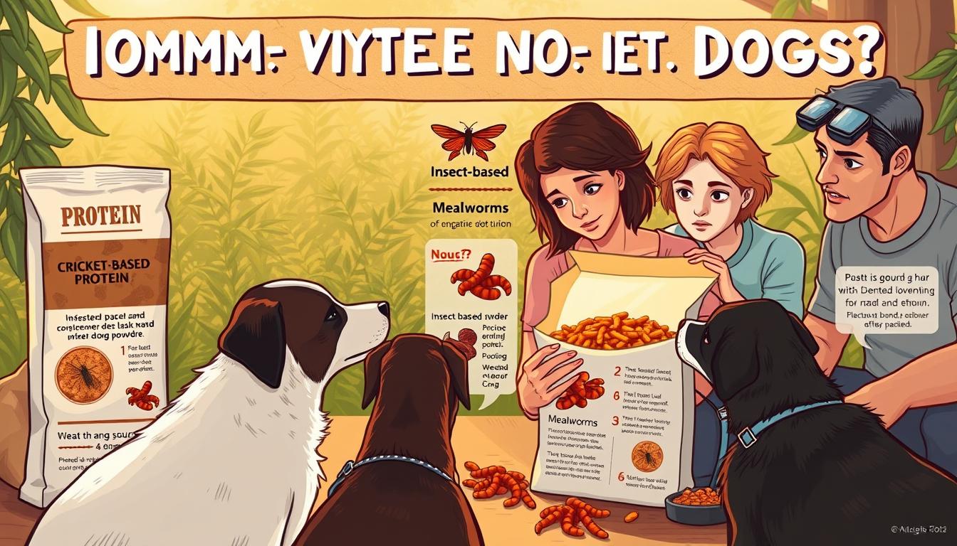mituri și adevăruri despre proteina de insecte