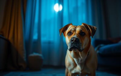 Neliniștea nocturnă a câinelui – Tot ce trebuie să știi despre asta!
