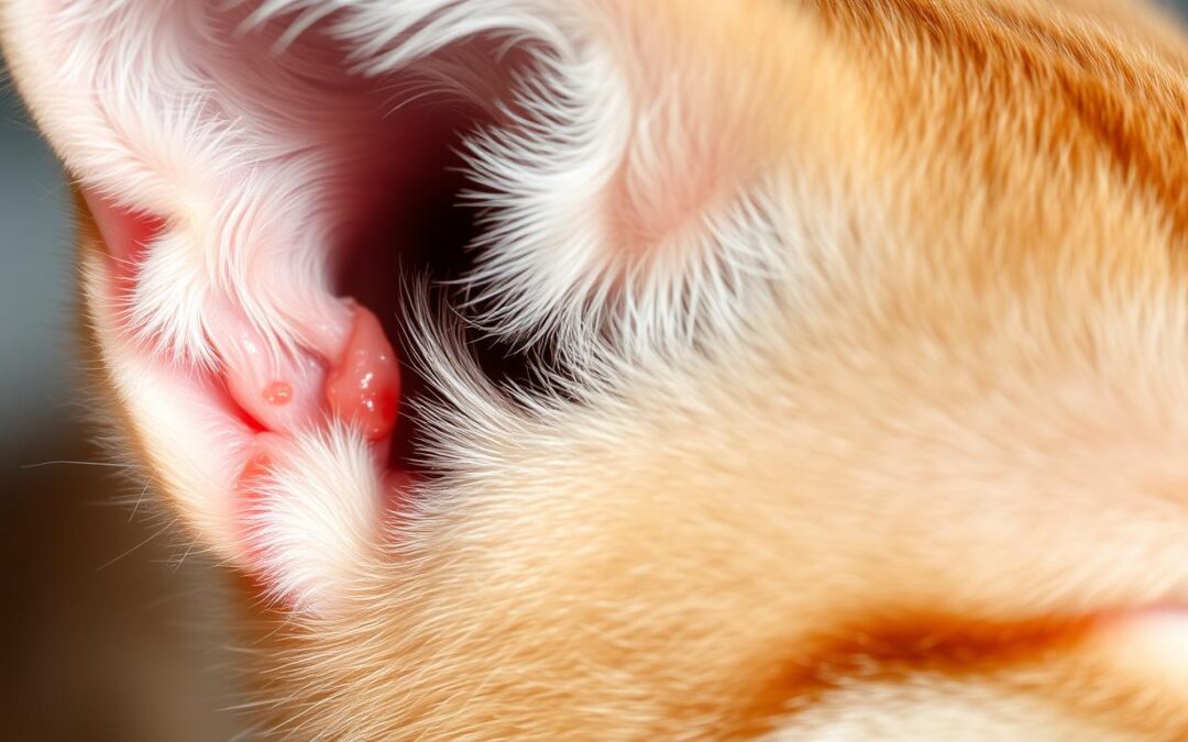 Otită la pisică – Tot ce trebuie să știi despre asta!