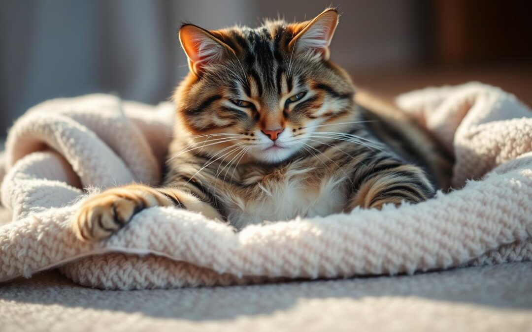 Pancreatită la pisică – Tot ce trebuie să știi despre asta!