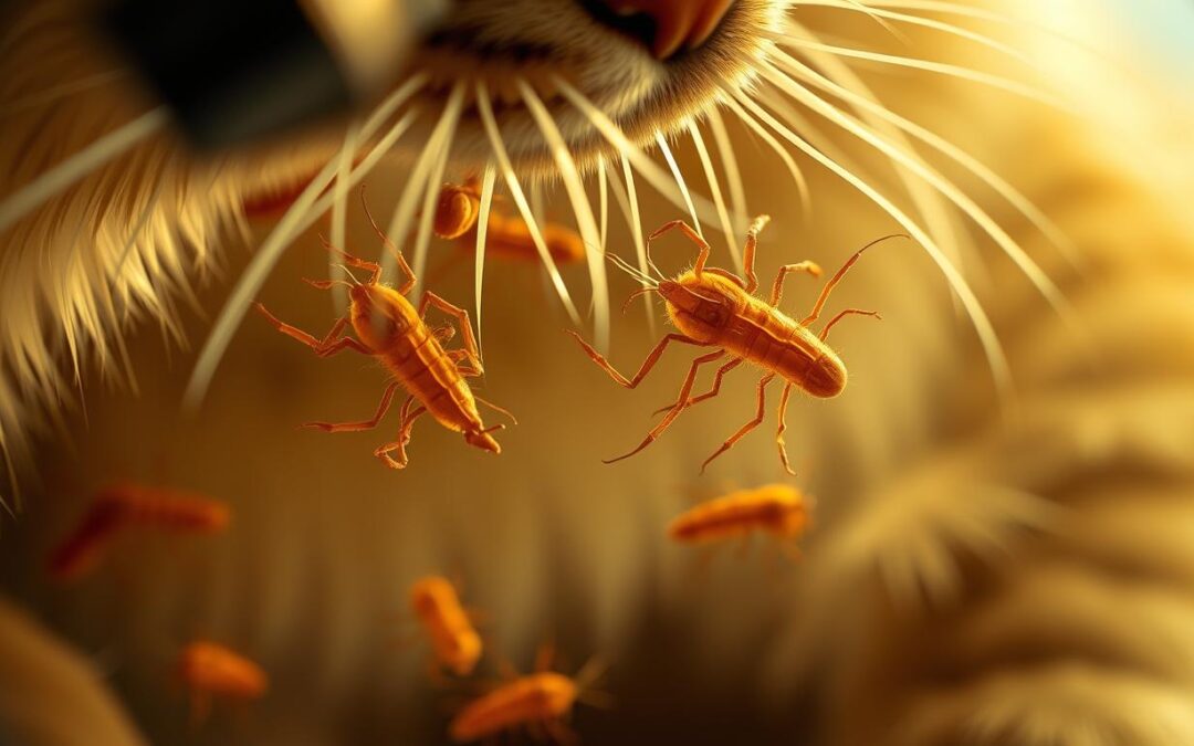 Viermi intestinali la pisică – Tot ce trebuie să știi despre asta!