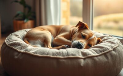 Pat liniștitor pentru câine – Tot ce trebuie să știi despre asta!