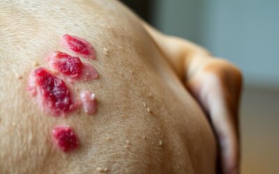 Blog 21 Pielea câinelui meu se descuamează din cauza hranei – povestea unui stăpân care în cele din urmă a găsit soluția