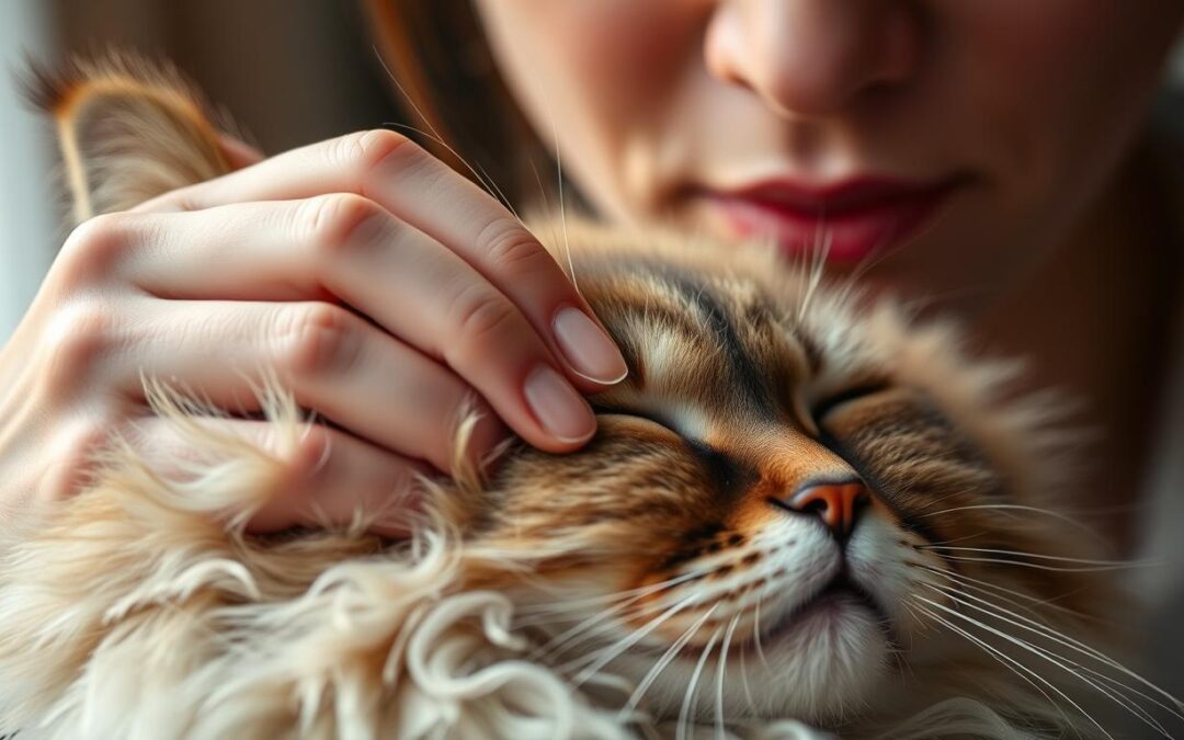 Alergie de contact la pisică – Tot ce trebuie să știi despre asta!