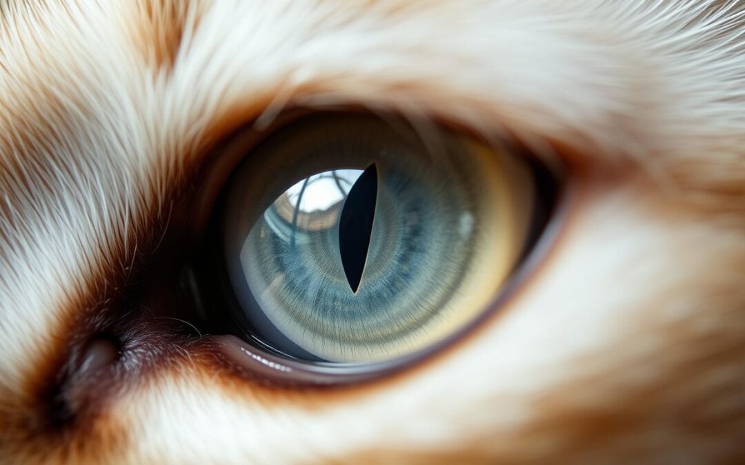 Cataractă la pisică – Tot ce trebuie să știi despre asta!