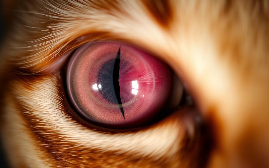 Keratită la pisică – Tot ce trebuie să știi despre asta!