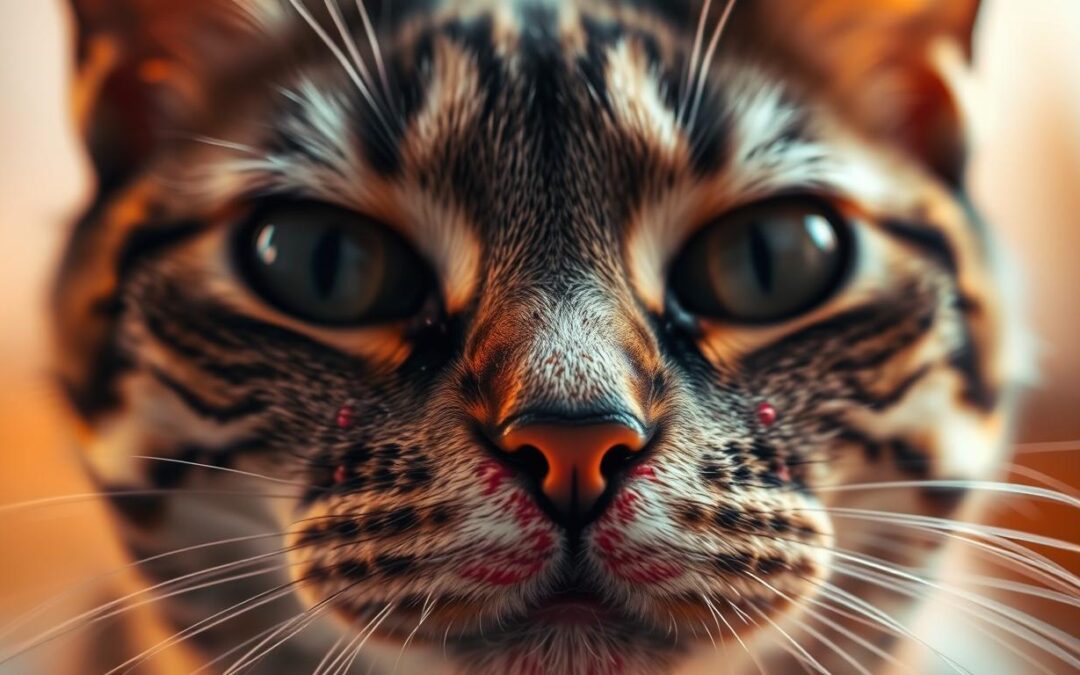 Demodex la pisică – Tot ce trebuie să știi despre asta!