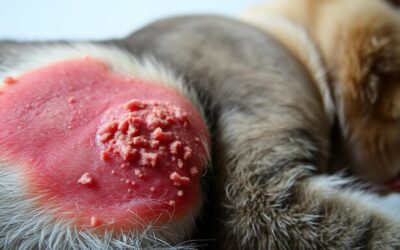 Dermatită la pisică – Tot ce trebuie să știi despre asta!