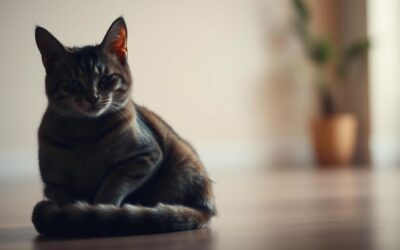 Durere la pisică – Tot ce trebuie să știi despre asta!