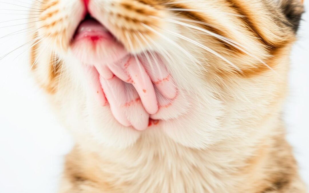 Esofagită la pisică – Tot ce trebuie să știi despre asta!
