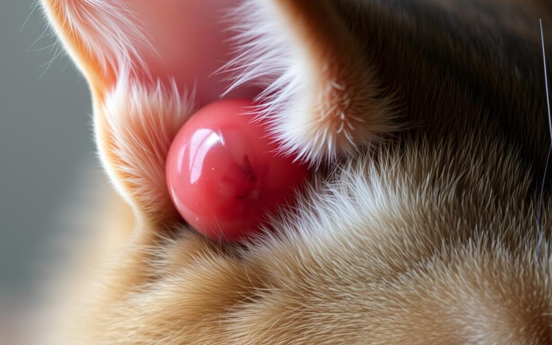 Hematoma auriculară la pisică – Tot ce trebuie să știi despre asta!