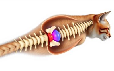 Hernie de disc la pisică – Tot ce trebuie să știi despre asta!