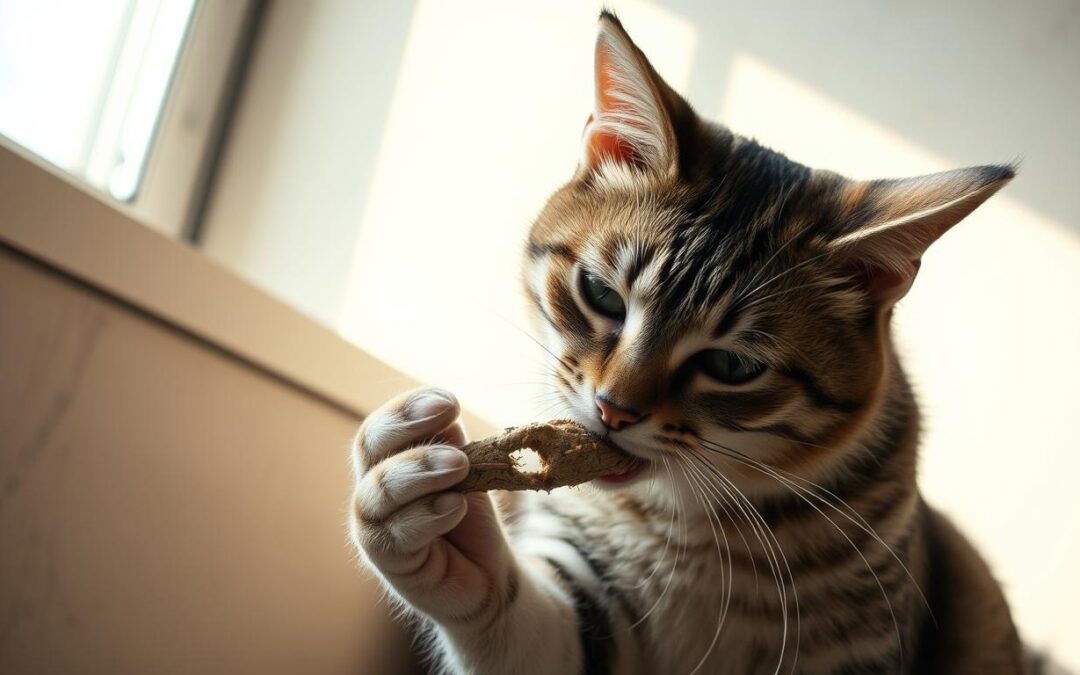 Ingerarea corpurilor străine la pisică – Tot ce trebuie să știi despre asta!