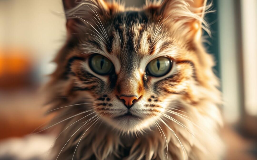 Mătreață la pisică – Tot ce trebuie să știi despre asta!