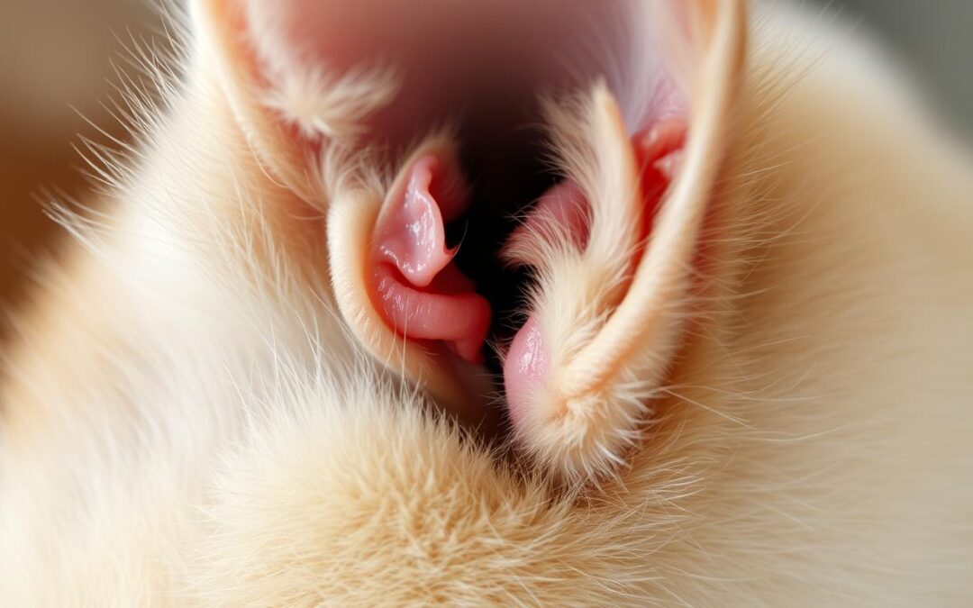 Otită la pisică – Tot ce trebuie să știi despre asta!