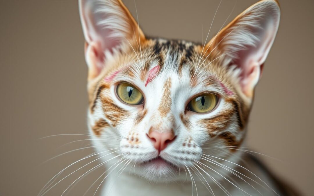 Zone fără păr la pisică – Tot ce trebuie să știi despre asta!