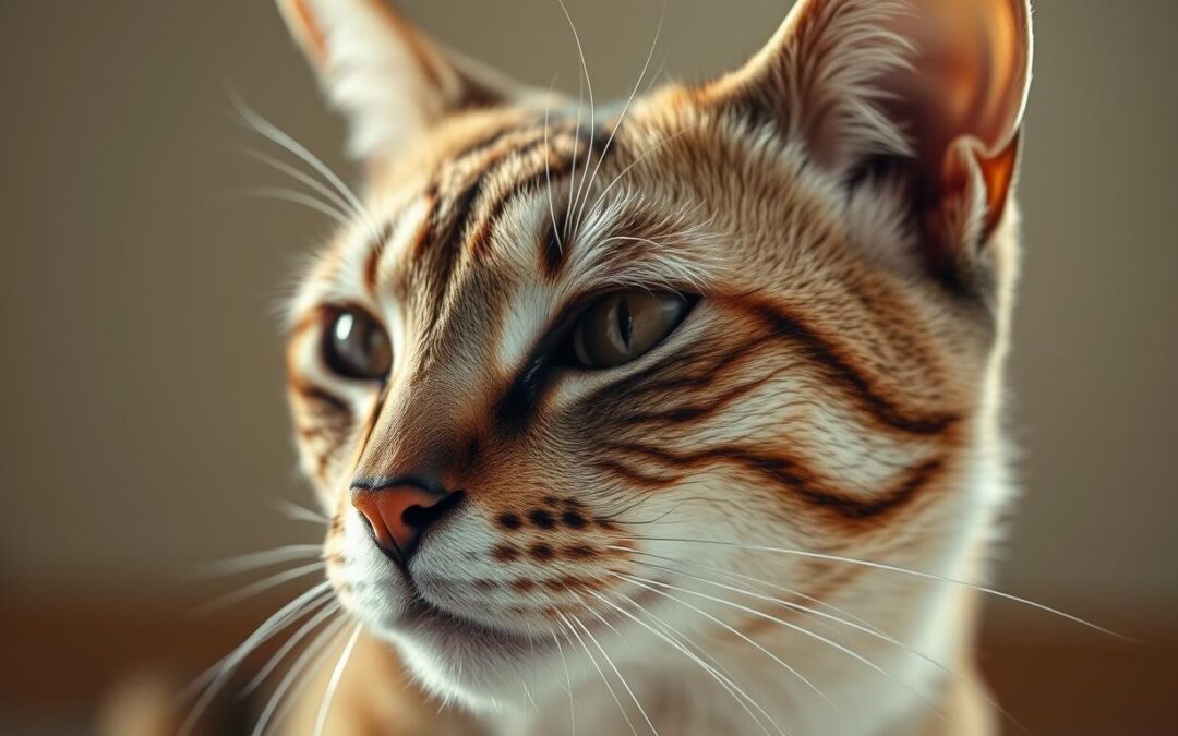 Piele uscată la pisică – Tot ce trebuie să știi despre asta!