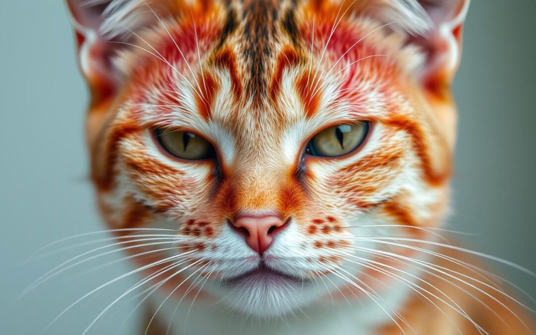 Roșeață a pielii la pisică – Tot ce trebuie să știi despre asta!